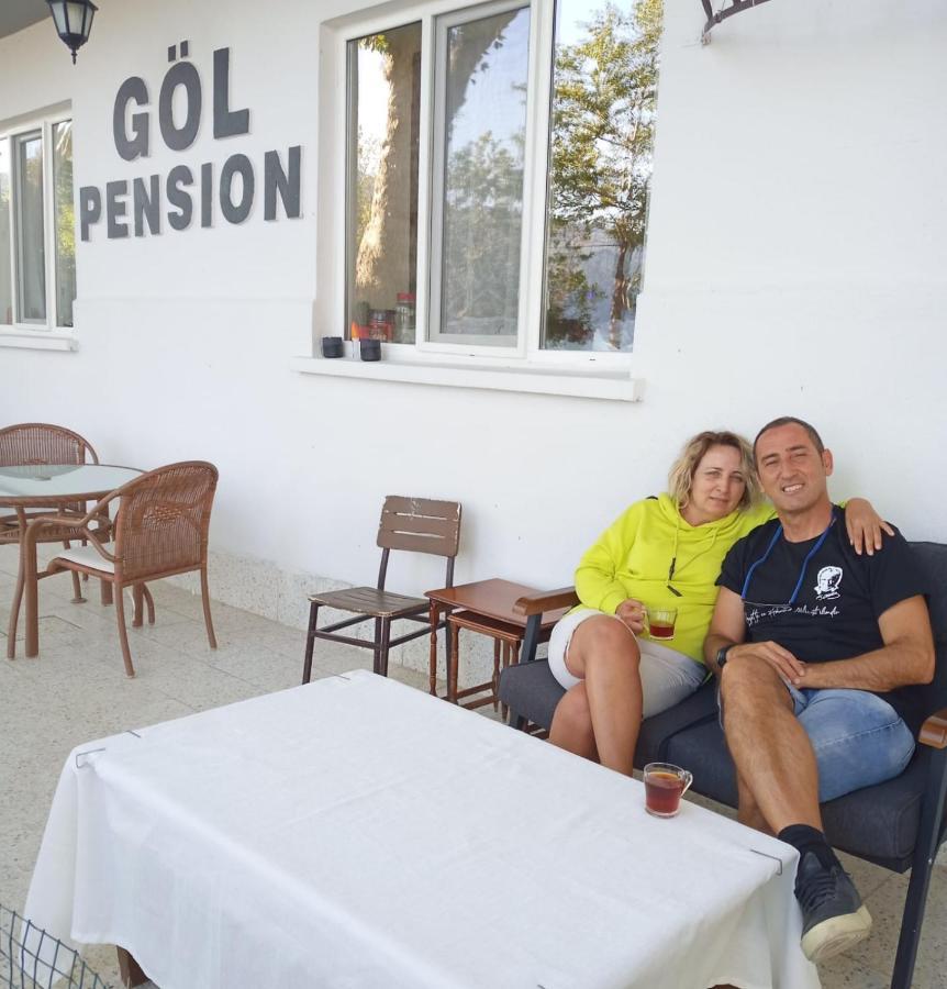 Gol Pension 埃利迪尔 外观 照片